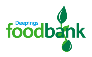 Deepings Foodbank Logo